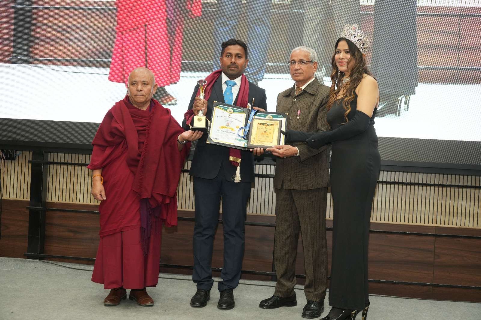 Dr Mahaboob Vali Shaik